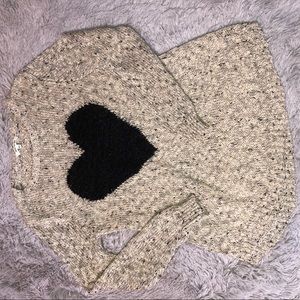 Heart Sweater